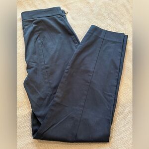 NWT Theory Dark Navy Trousers